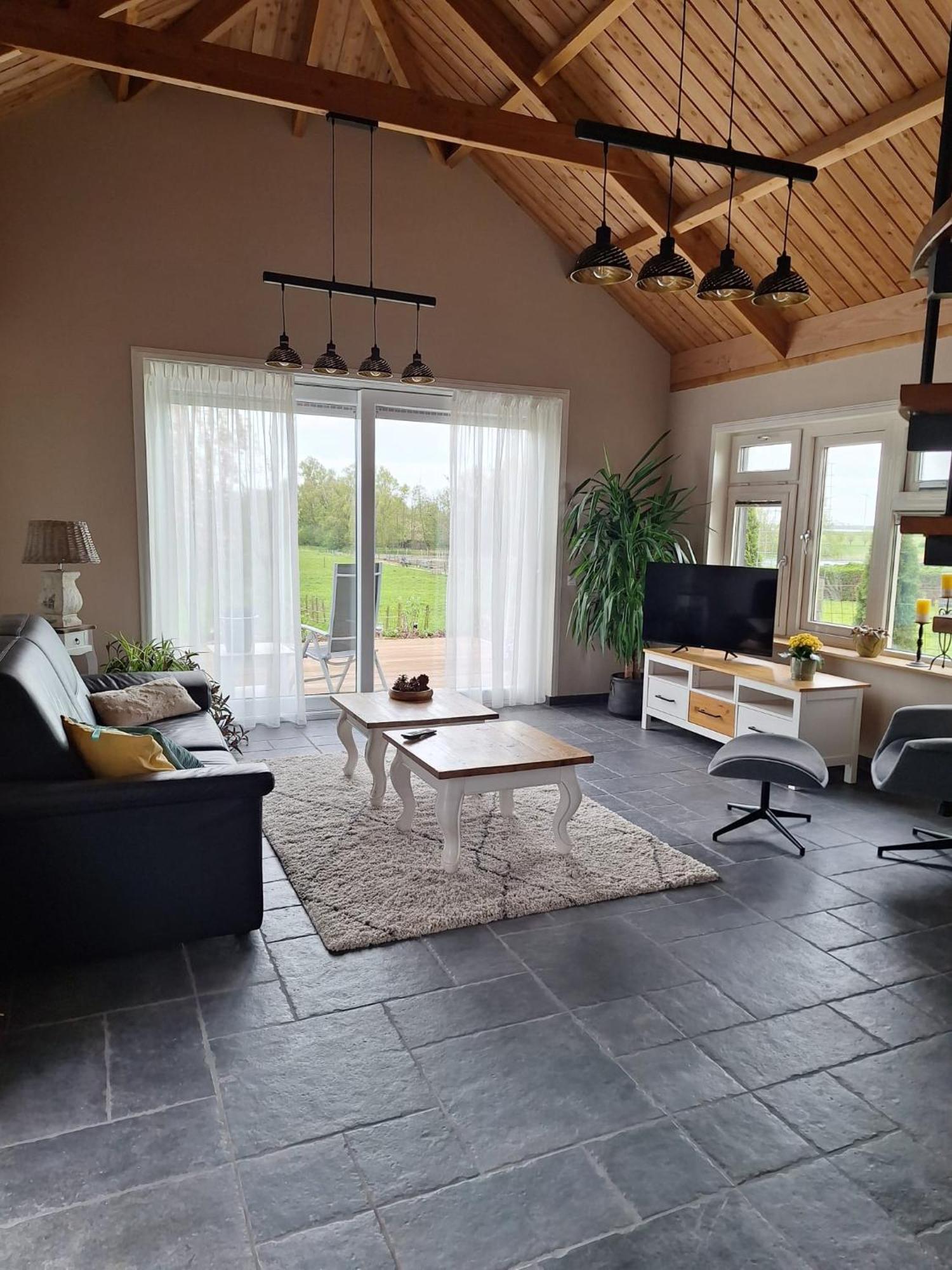 Gastenhuis Amstelmeerzicht. Westerland Extérieur photo
