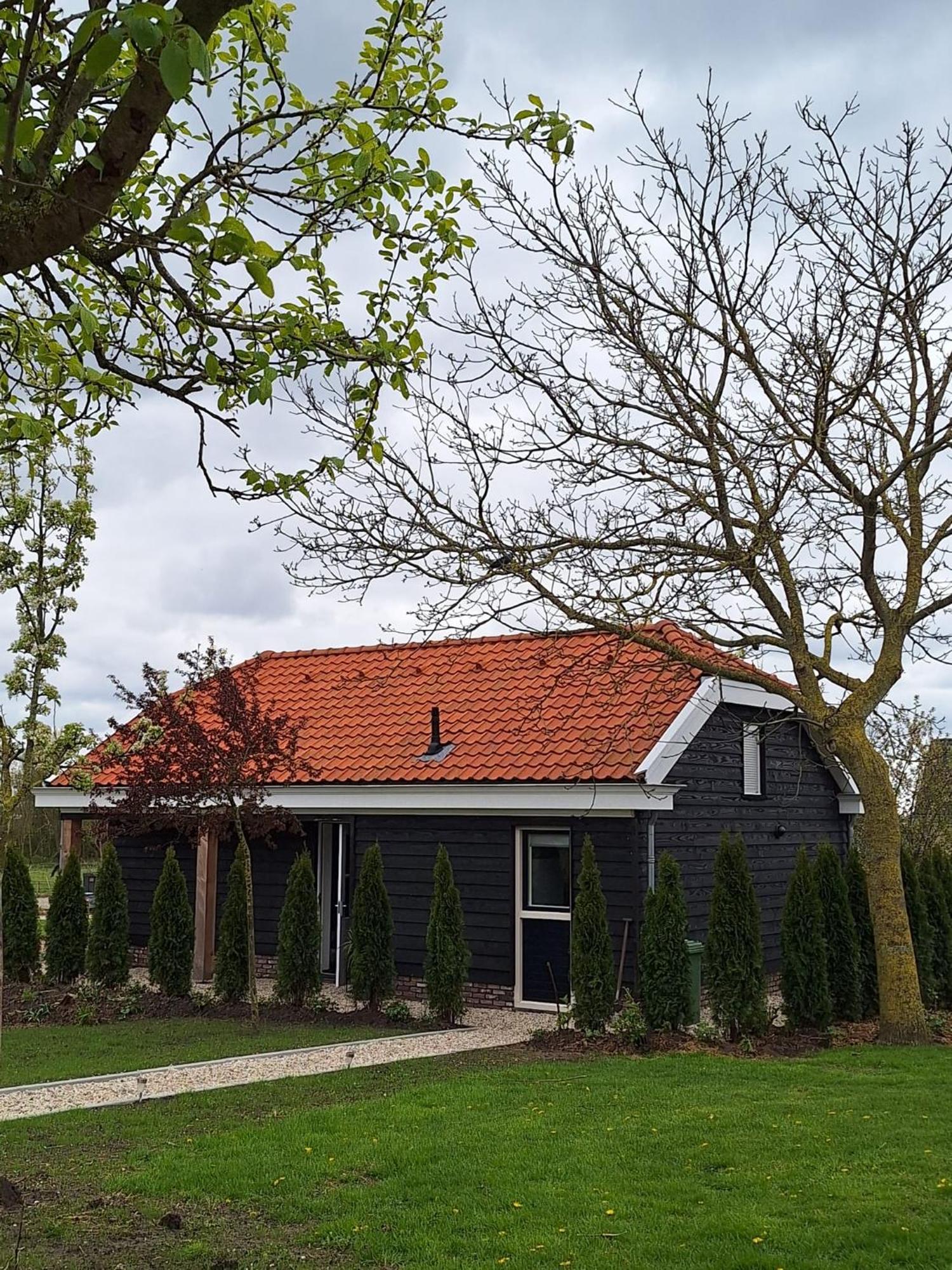 Gastenhuis Amstelmeerzicht. Westerland Extérieur photo